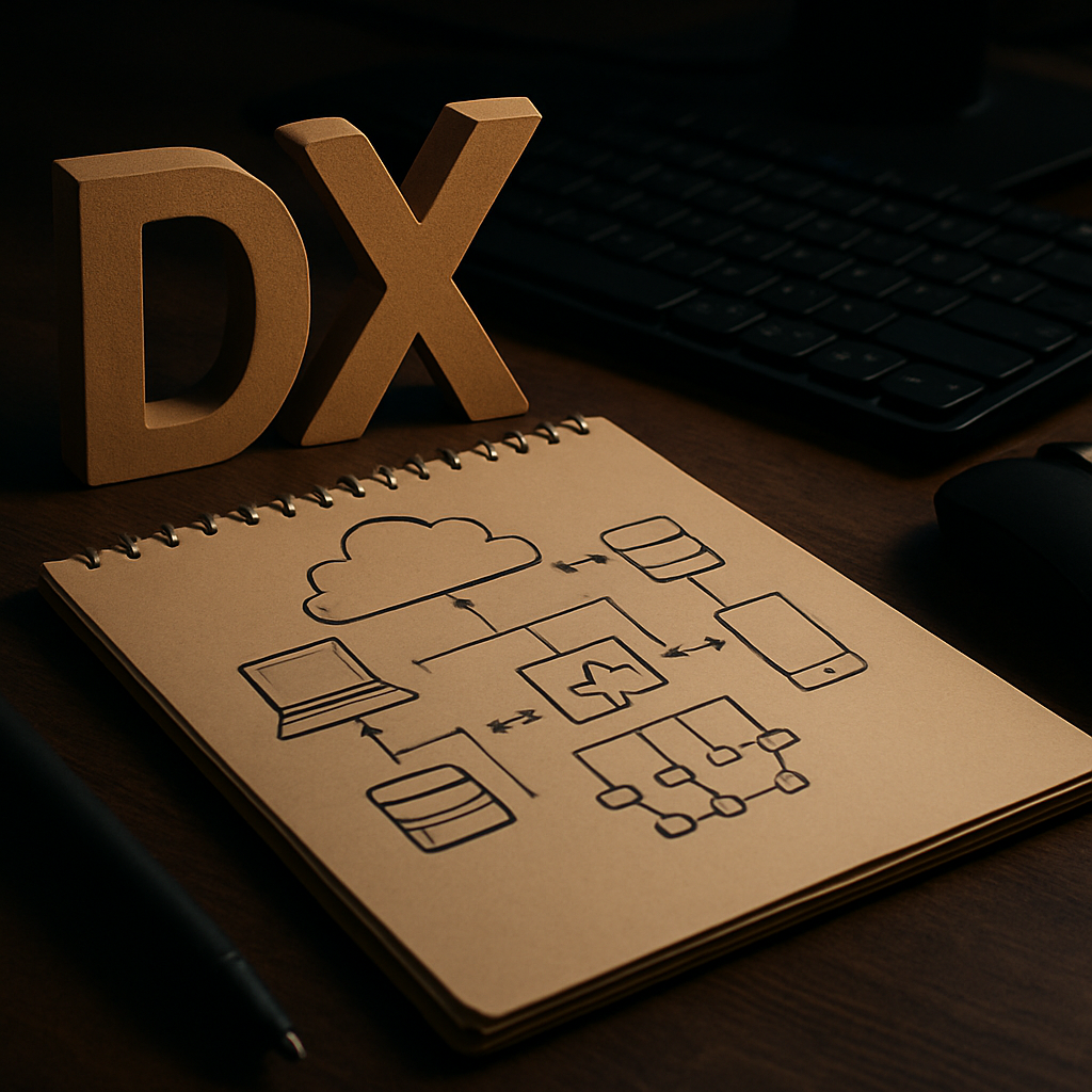 DX成功事例と実績分析