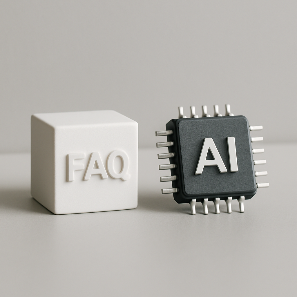生成AI活用FAQまとめ